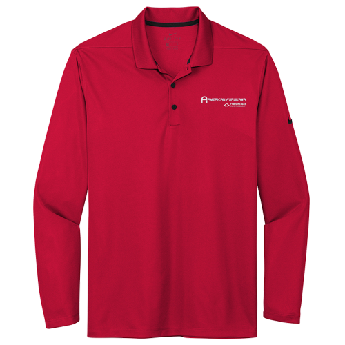 Nike Dri-FIT Micro Pique 2.0 Long Sleeve Polo