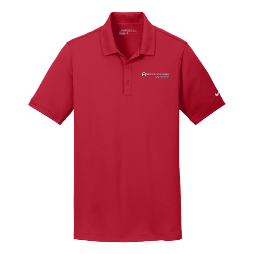 Nike Dri-FIT Solid Icon Pique Modern Fit Polo