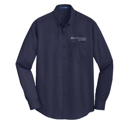 Port Authority® SuperPro™ Twill Shirt